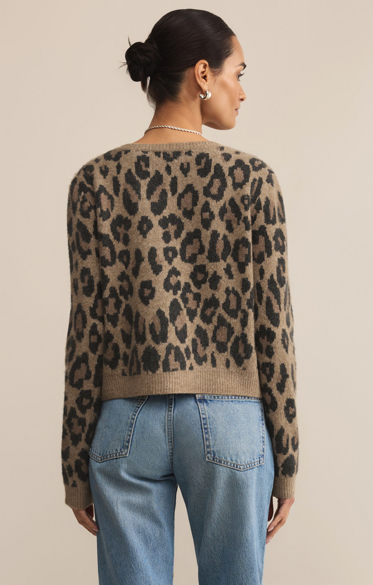 Z Supply Wild Outlook Cardigan