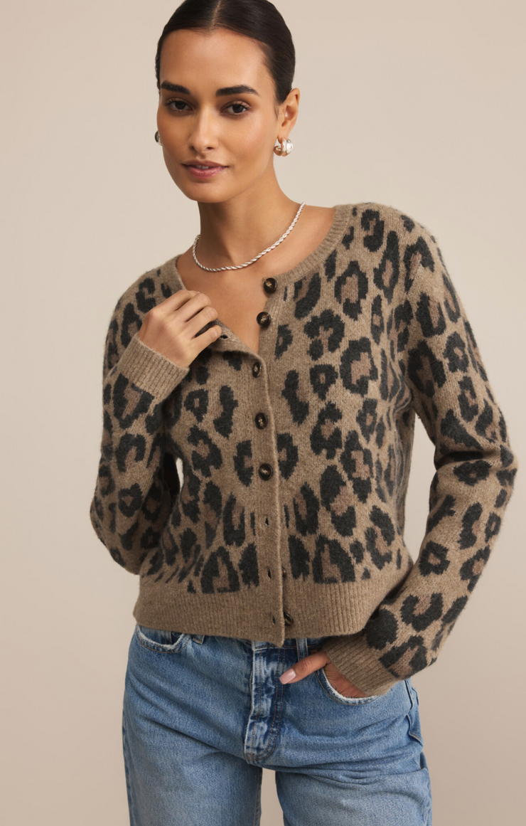 Z Supply Wild Outlook Cardigan
