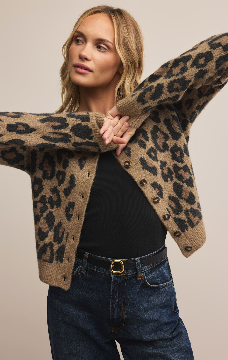 Z Supply Wild Outlook Cardigan – HTB Boutique