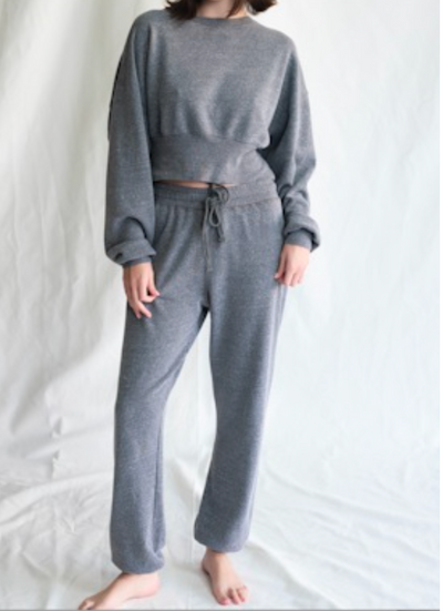 Sonoma Heather Grey Jogger