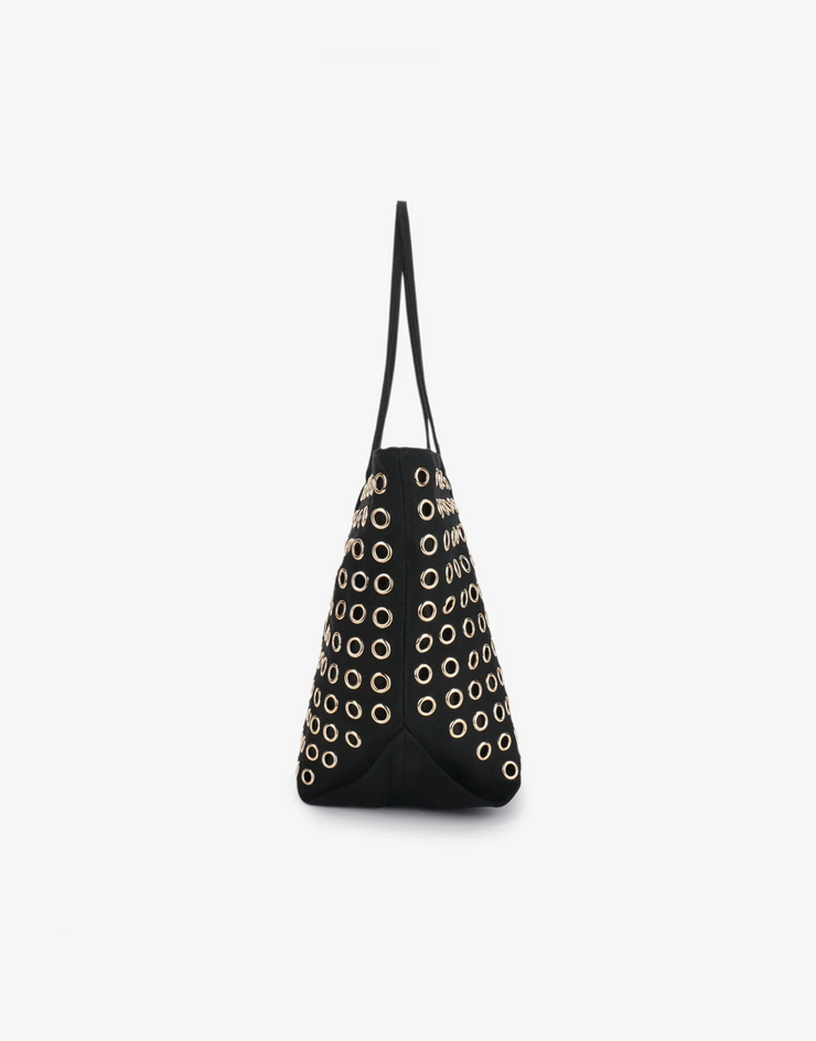 Eliana Grommet Canvas Tote