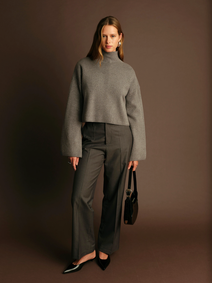 Parker Turtleneck Sweater