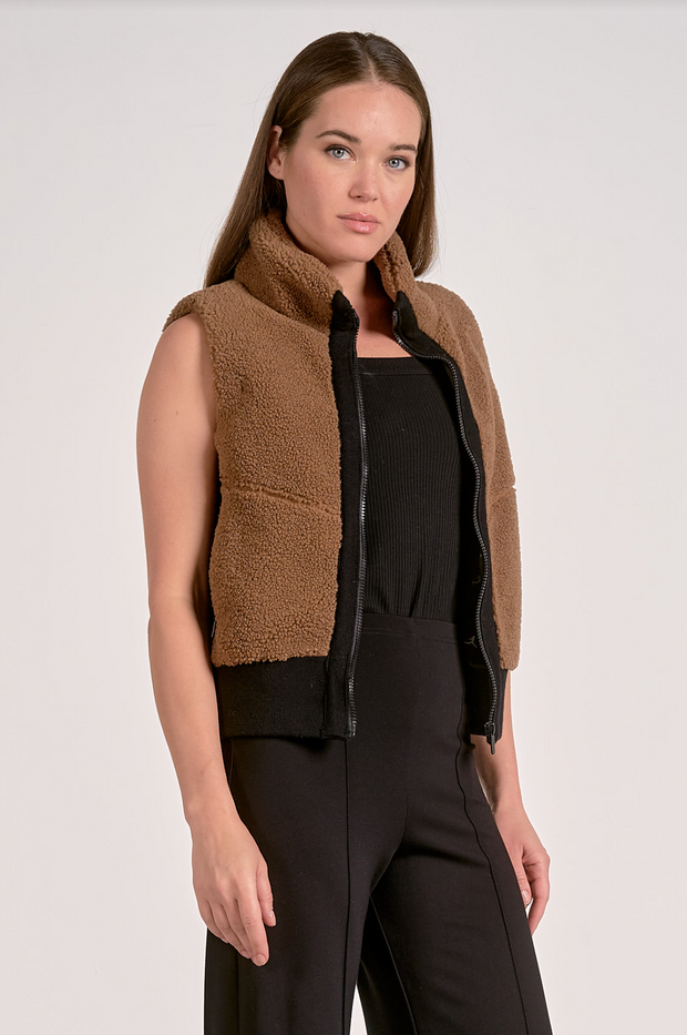 Aspen Sherpa Vest