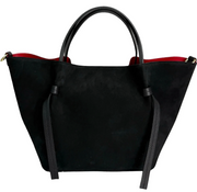 Hampton Suede Tote