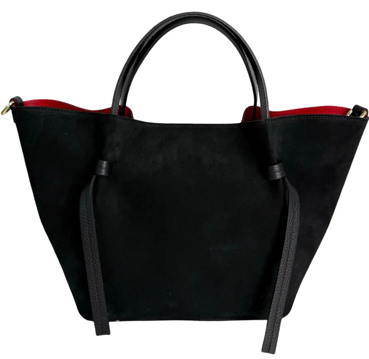 Hampton Suede Tote