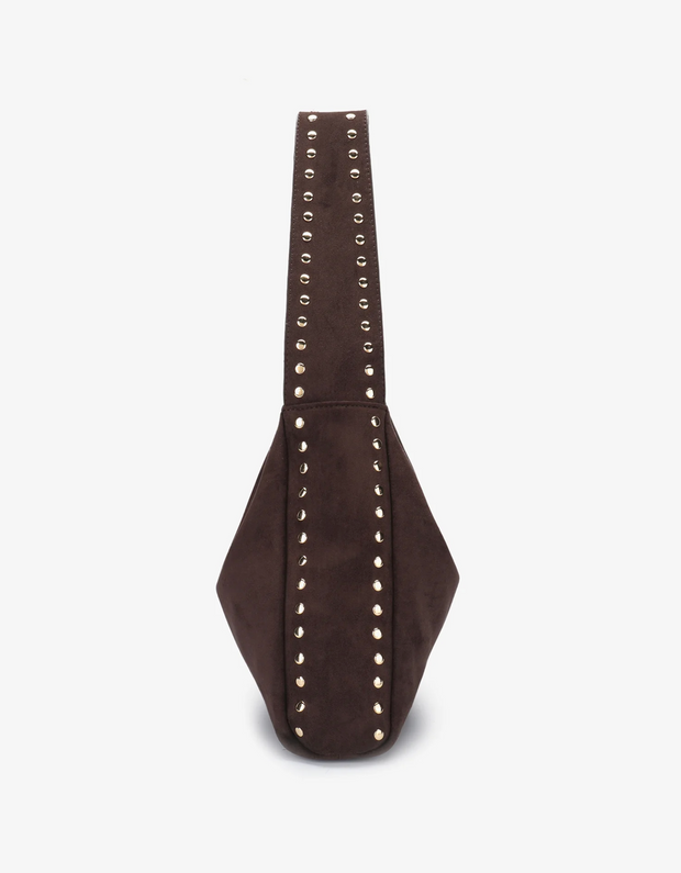 Pasadena Studded Shoulder Bag