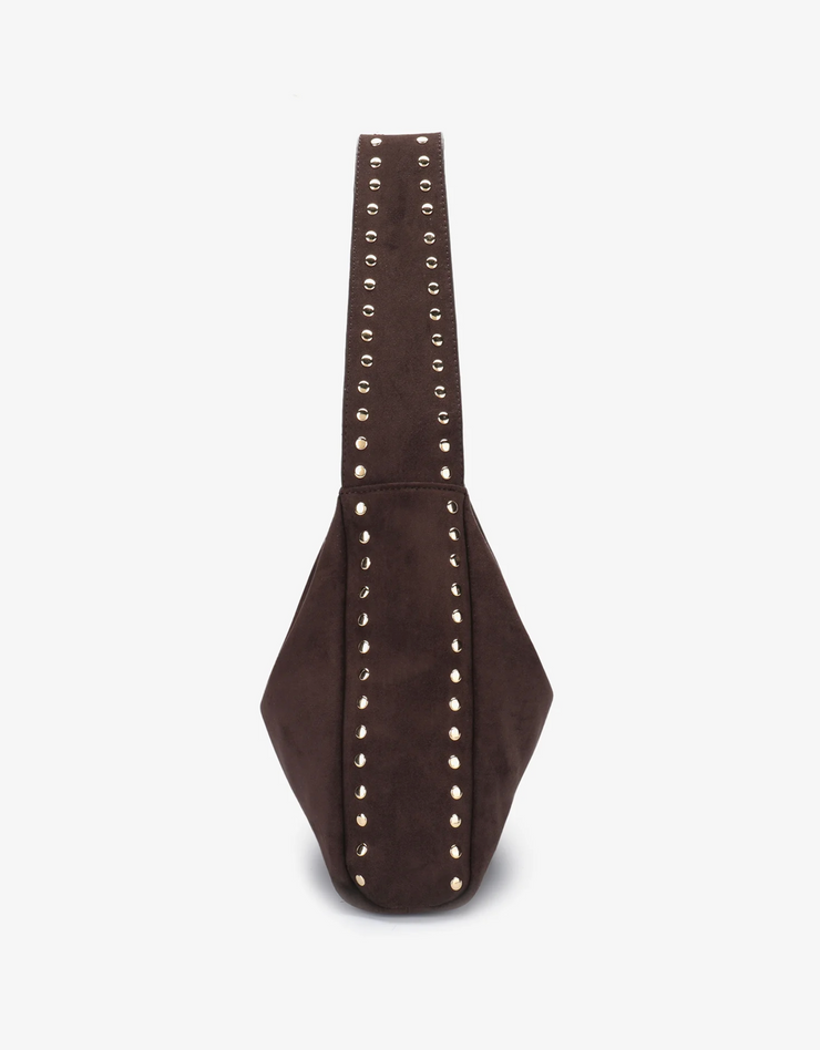 Pasadena Studded Shoulder Bag