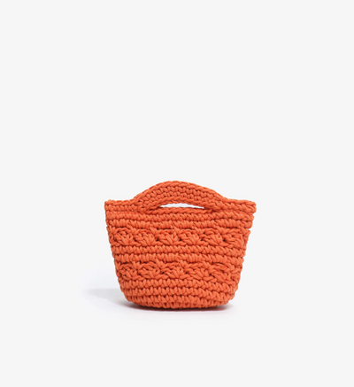 Baby Naomi Crochet Tote