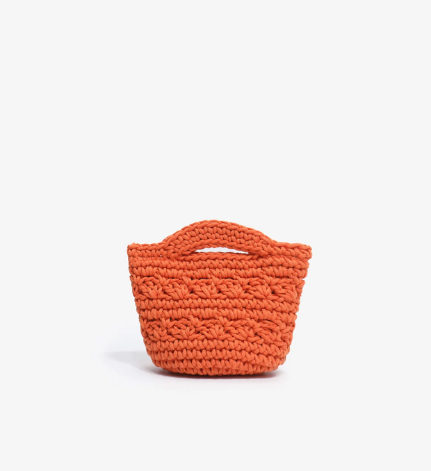 Baby Naomi Crochet Tote