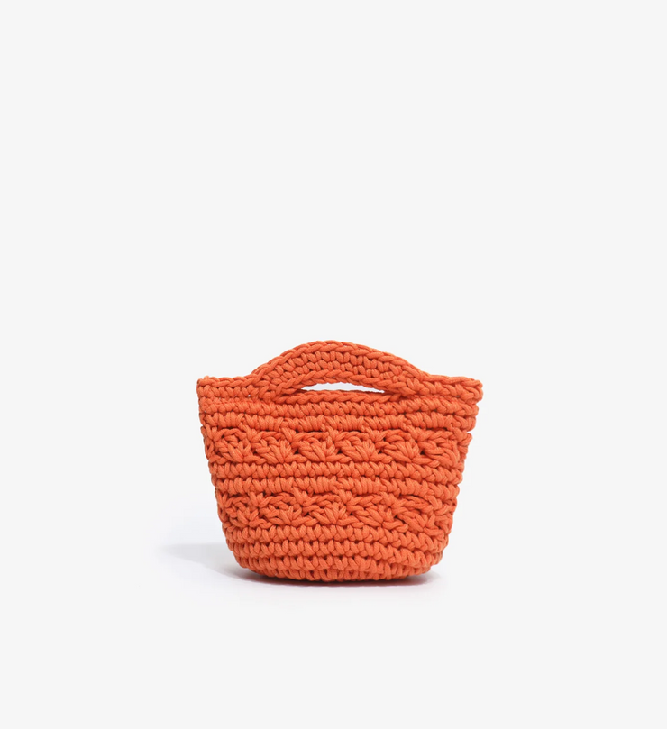 Baby Naomi Crochet Tote