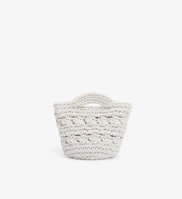 Baby Naomi Crochet Tote