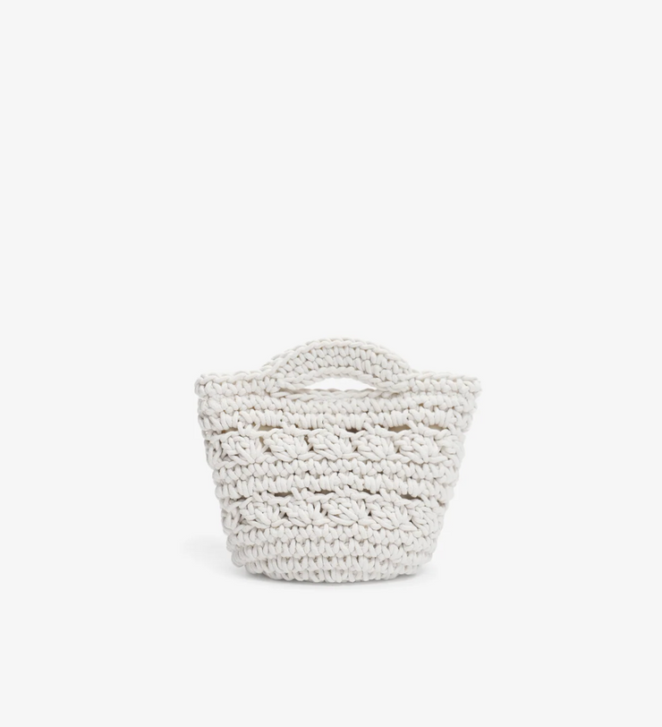 Baby Naomi Crochet Tote