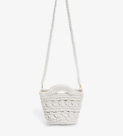 Baby Naomi Crochet Tote