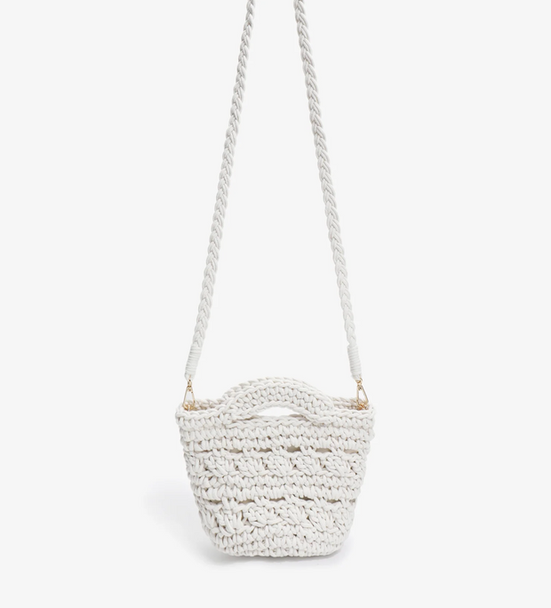 Baby Naomi Crochet Tote