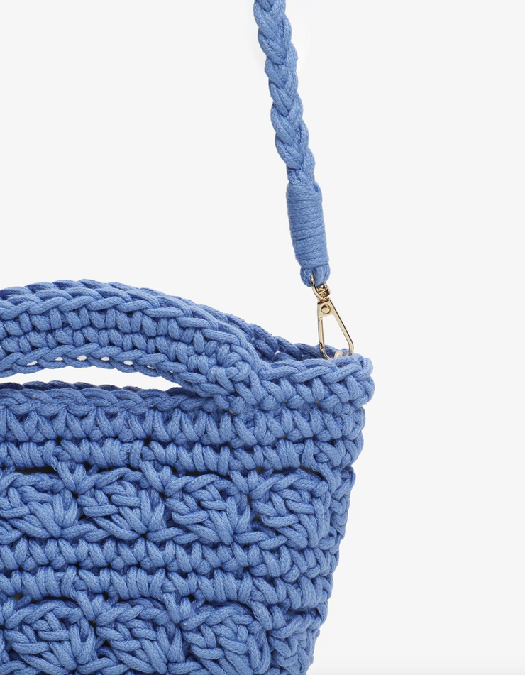 Baby Naomi Crochet Tote