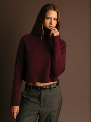 The Pamela Turtleneck Sweater