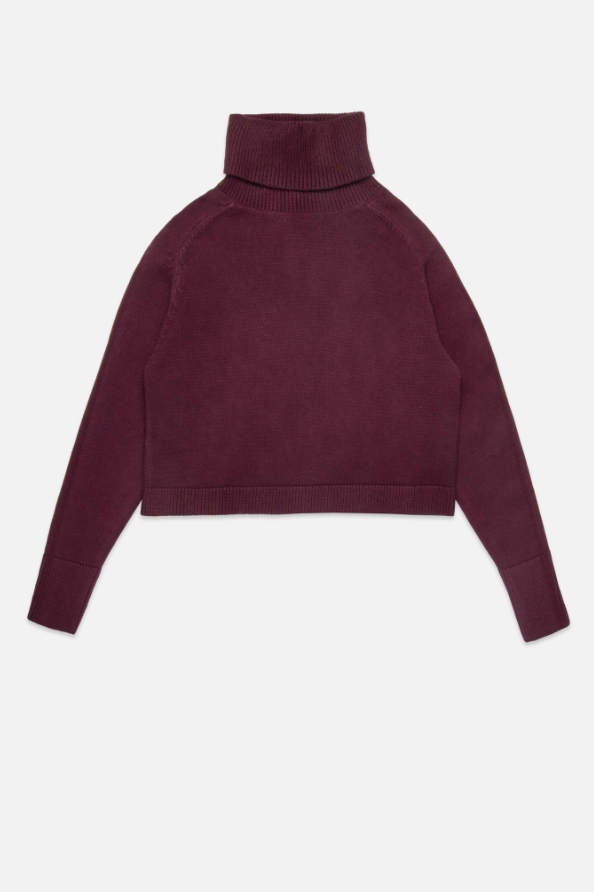 The Pamela Turtleneck Sweater