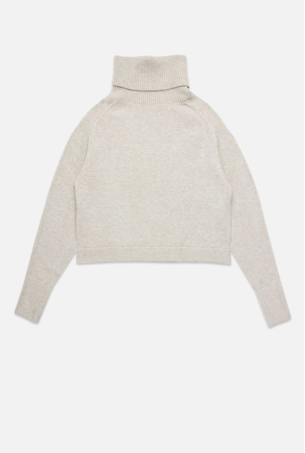 The Pamela Turtleneck Sweater