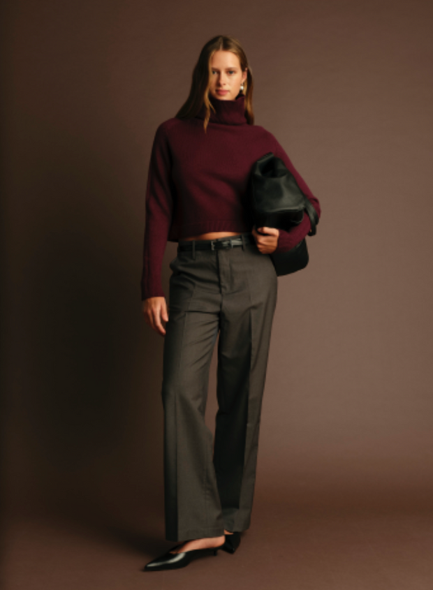 The Pamela Turtleneck Sweater