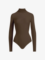 Commando Butter Turtleneck Bodysuit
