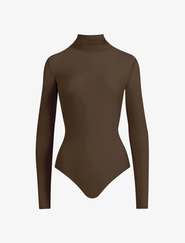 Commando Butter Turtleneck Bodysuit