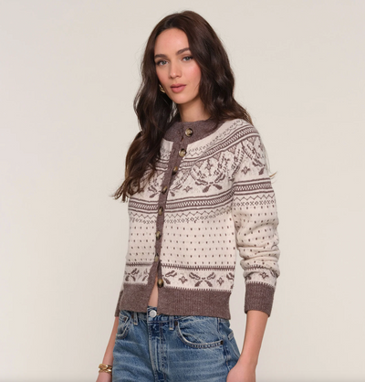 Morrie Cardigan