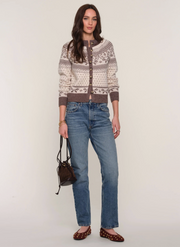 Morrie Cardigan