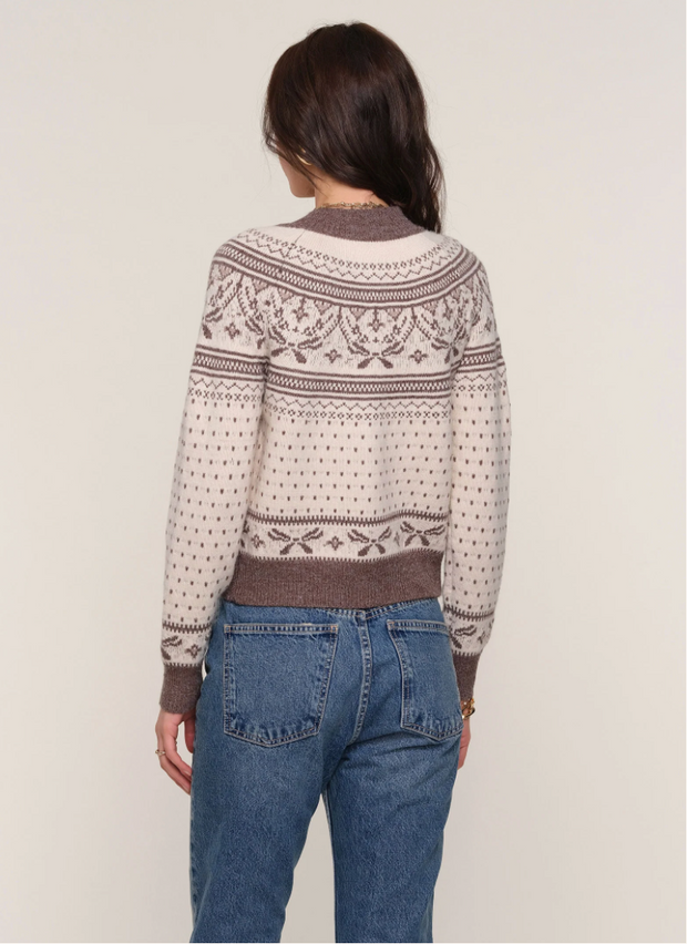 Morrie Cardigan