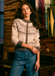 Morrie Cardigan