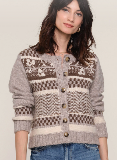 Rocky Cardigan