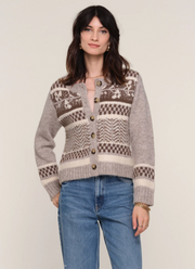 Rocky Cardigan