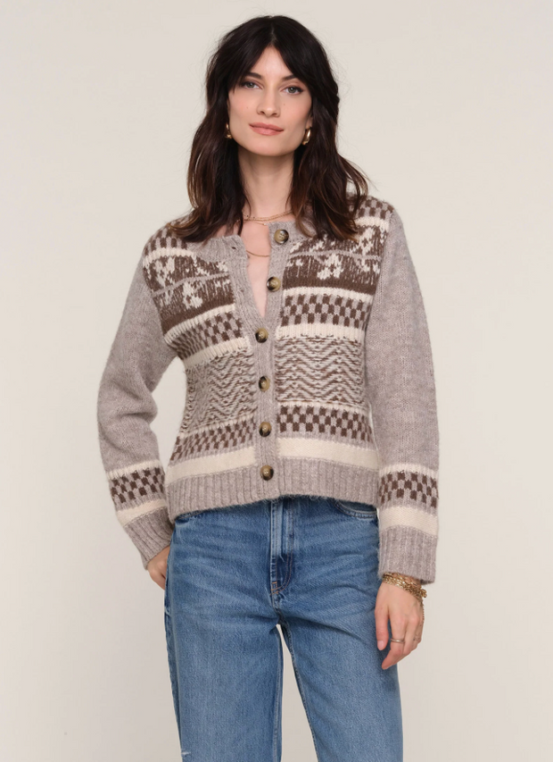 Rocky Cardigan