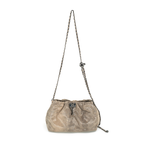 Sylvie Skin Evening Bag