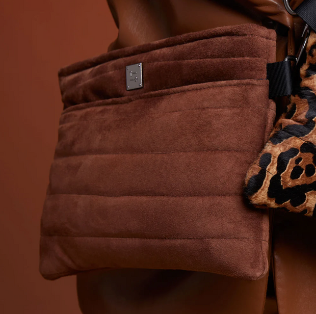 Think Royln Bum Bag 2.0 - Suede