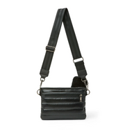 Think Royln Downtown Crossbody Bag - Suede