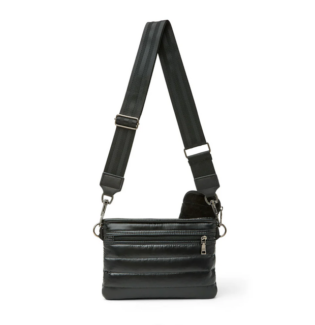 Think Royln Downtown Crossbody Bag - Suede
