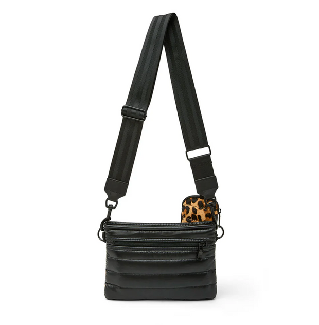 Think Royln Downtown Crossbody Bag - Suede