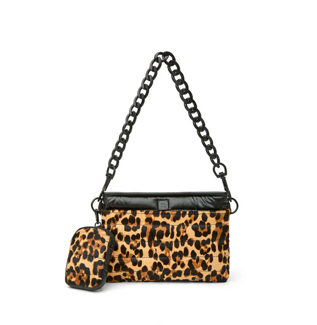 Think Royln Downtown Crossbody Bag - Suede