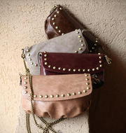 Ella Studded 3 Way Bag
