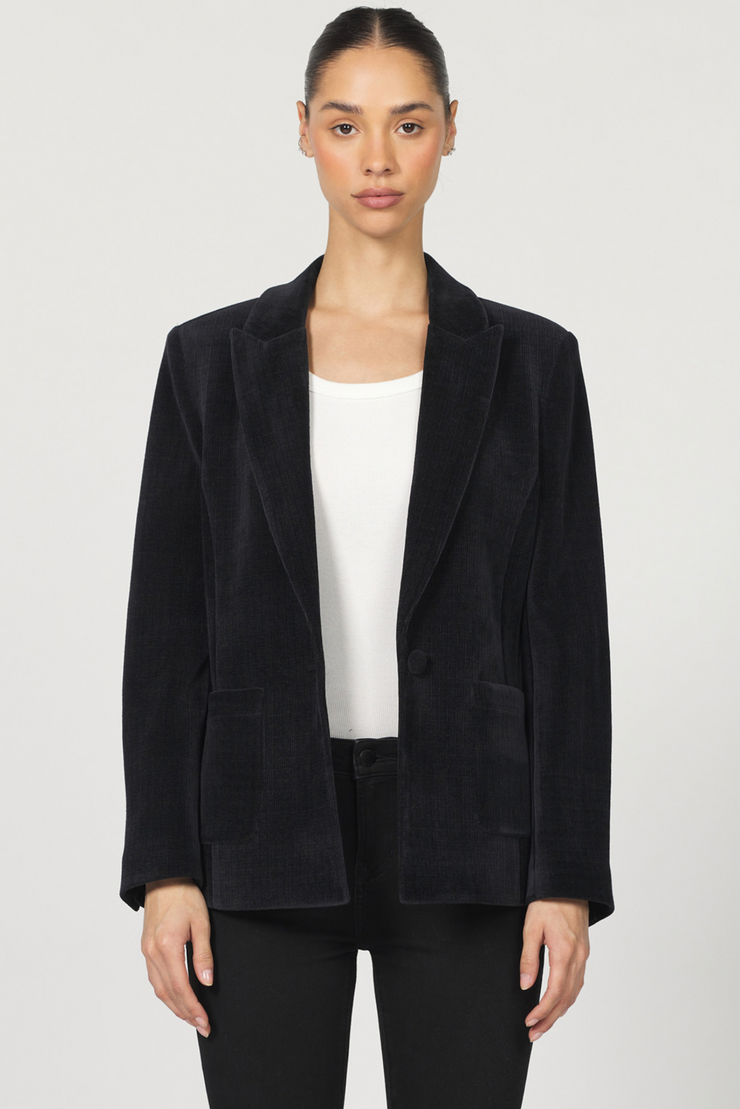Effie Cord Blazer