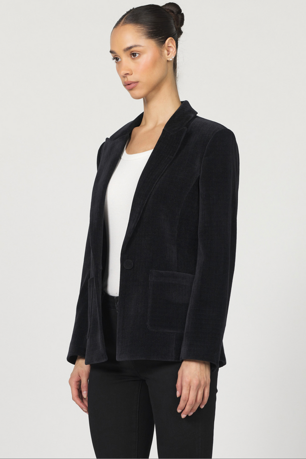 Effie Cord Blazer