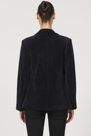 Effie Cord Blazer