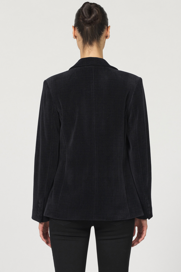 Effie Cord Blazer