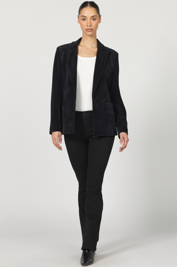 Effie Cord Blazer
