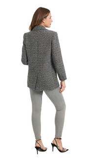Marcus Jeweled Boyfriend Blazer