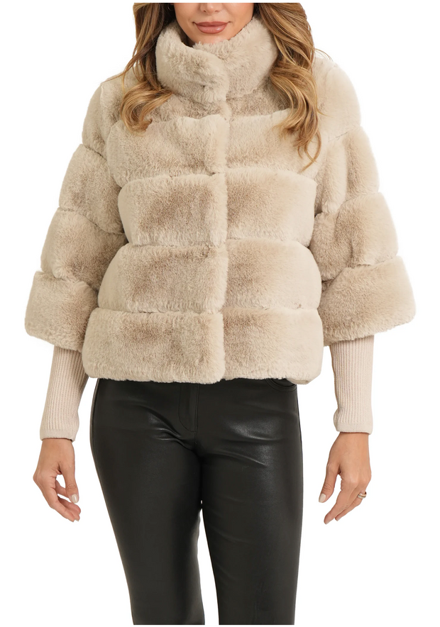 Sami Faux Fur Jacket