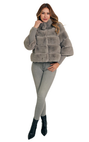 Sami Faux Fur Jacket