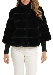 Sami Faux Fur Jacket