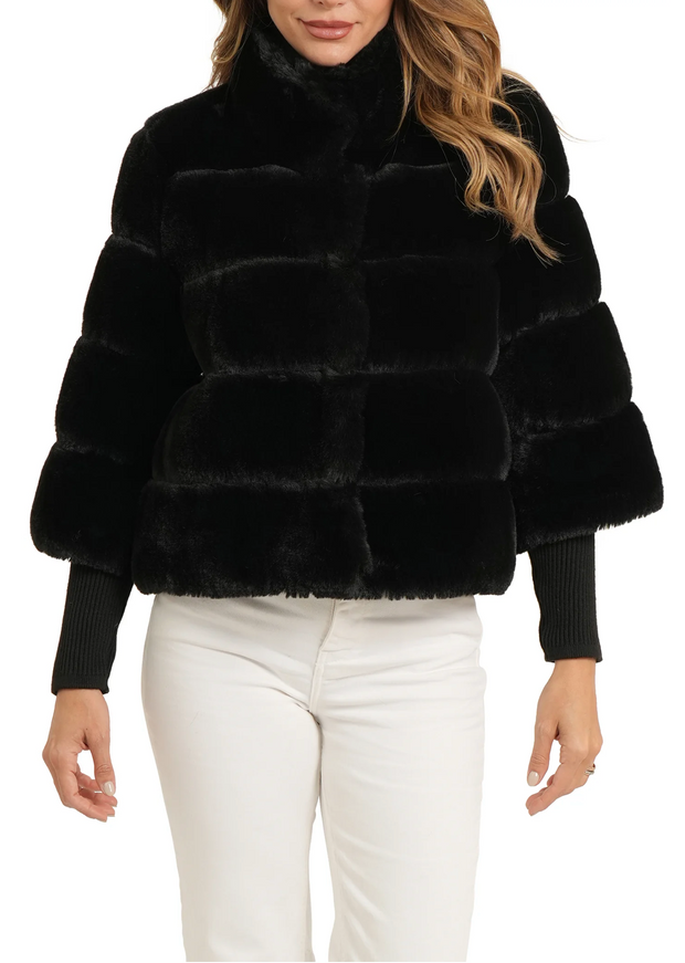 Sami Faux Fur Jacket