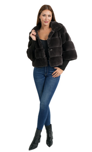 Sami Faux Fur Jacket